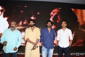 Baahubali 2 Movie Title Launch